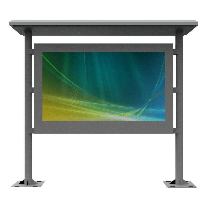 3000nits Outdoor Electronic LCD Digital Signage Display 1872mm Height 55 inch