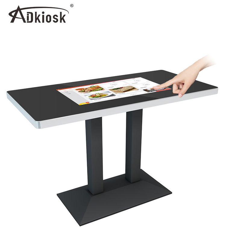 32inch Restaurant Interactive Touch Screen Table Android FHD 1920x1080