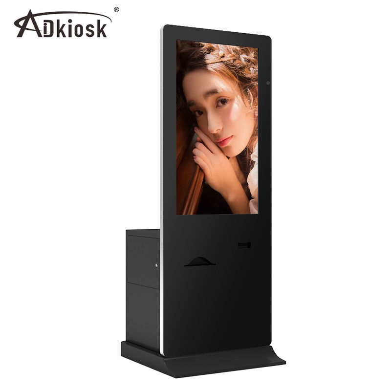 Party Selfie Photo Kiosk LCD Touch Screen Photo Booth 2GB RAM