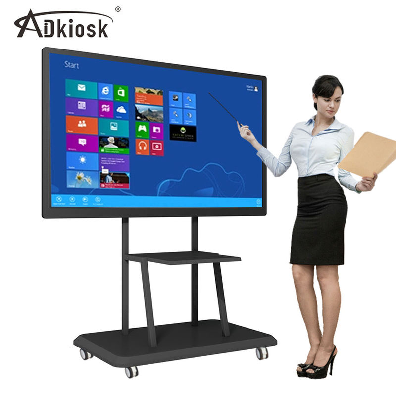 HDMI OUT 4k Touch Screen Interactive Whiteboard LCD 1080P AC Cable