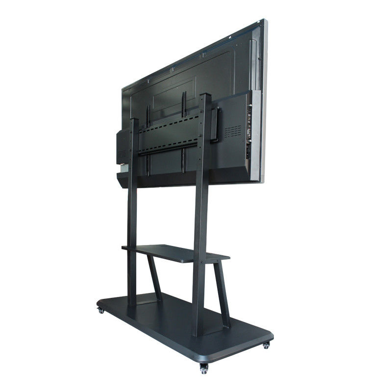 75 inch dual system conference all-in-one machine touch Screen Interactive Whiteboard