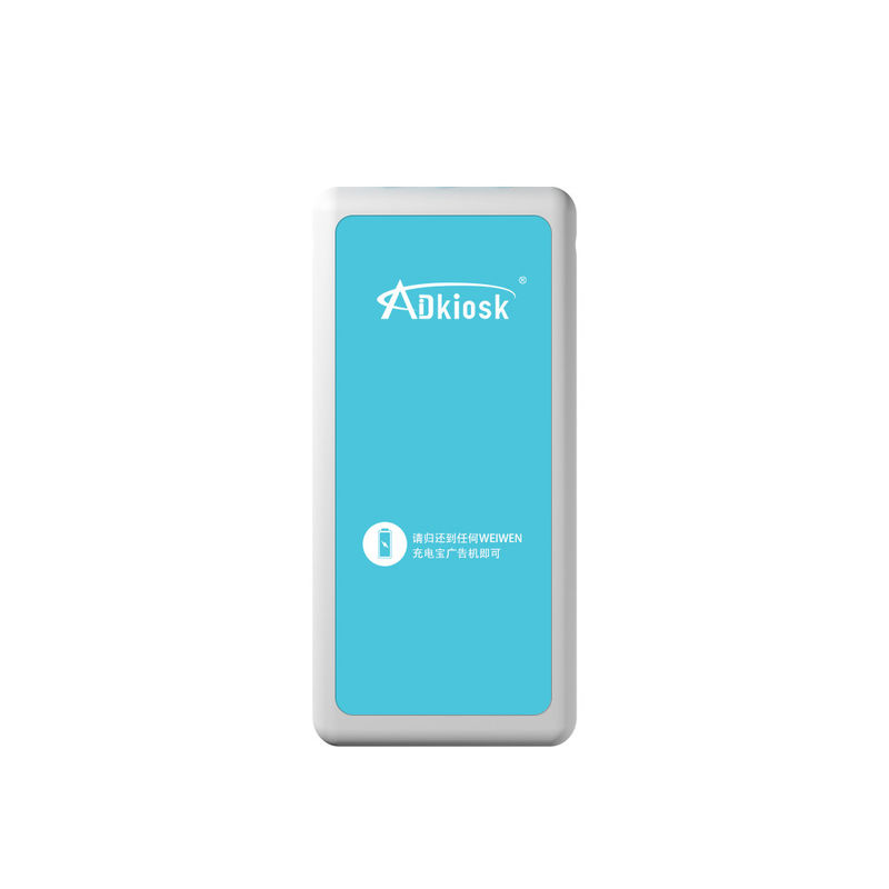 Apple Lightning / Micro USB / Type-C 3 Interface All In One Cell Phone Charging Kiosk Station