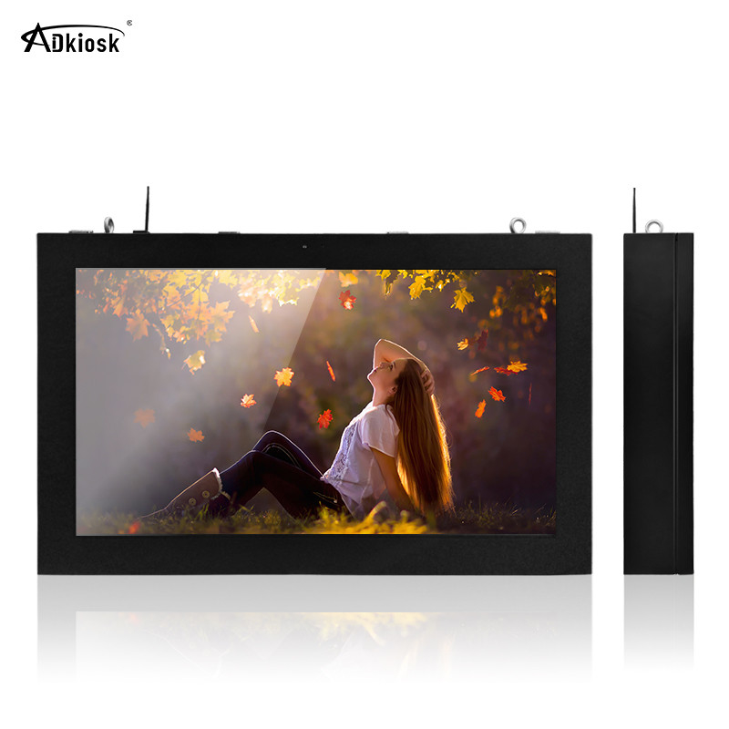 1920*1080 Definition 300nits Digital Signage Lcd Monitor 32 Inch Led Touch Display
